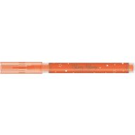 Filctoll 1-3 mm M&G "Glitter" narancs