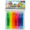 Szövegkiemelő készlet 1-4 mm, illatos M&G "Jurassic" 6 szín