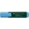 Szövegkiemelő 1-5 mm Faber-Castell "Textliner 48" Superfluorescent kék