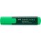 Szövegkiemelő 1-5 mm Faber-Castell "Textliner 48" Superfluorescent zöld