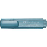   Szövegkiemelő 1-5 mm Faber-Castell "Textliner 46" Metallic kék