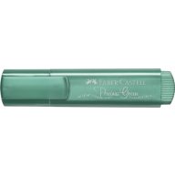   Szövegkiemelő 1-5 mm Faber-Castell "Textliner 46" Metallic zöld