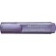 Szövegkiemelő 1-5 mm Faber-Castell "Textliner 46" Metallic lila