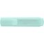 Szövegkiemelő 1-5 mm Faber-Castell "Textliner 46" Pastel halvány türkiz