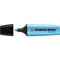 Szövegkiemelő 2-5 mm STABILO "Boss" kék