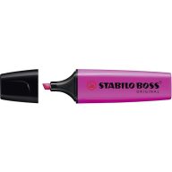 Szövegkiemelő 2-5 mm STABILO "Boss" lila