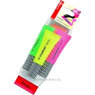 Filc Szövegkiemelő Stabilo Neon