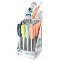 Nyomósirón 0,5 mm HB radíros Milan "Silver