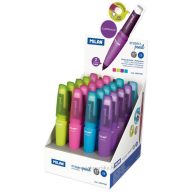 Nyomósirón 0,7 mm 2B radíros Milan" Capsule