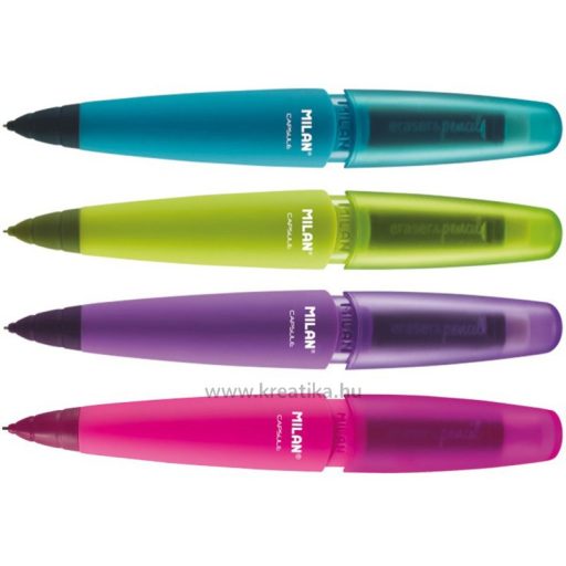 Nyomósirón 0,7 mm 2B radíros Milan" Capsule