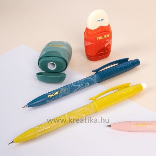 Nyomósirón 0,5 mm HB radíros Milan PL1 "Lava