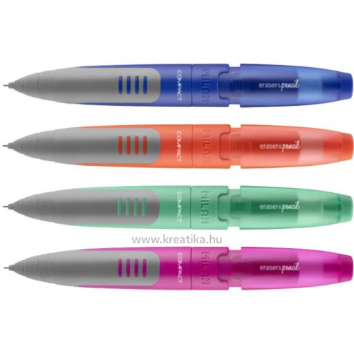 Nyomósirón 0,7 mm 2B radíros Milan "Compact