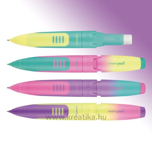 Nyomósirón 0,7 mm 2B radíros Milan "Compact" Sunset