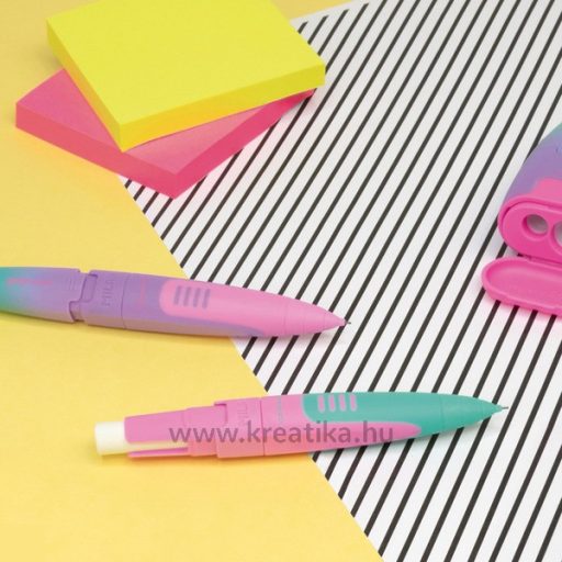 Nyomósirón 0,7 mm 2B radíros Milan "Compact" Sunset