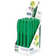 Nyomósirón 0,9 mm 2B radíros Milan PL1 "Touch