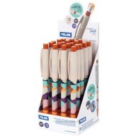 Nyomósirón 0,9 mm 2B radíros Milan "The Fun