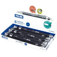 Töltőceruza 5,2 mm fém test Milan "Touch