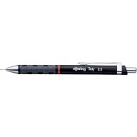 Nyomósirón 0,5 mm Rotring "Tikky" III fekete