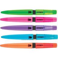 Nyomósirón 0,7 mm HB Octopus "Five