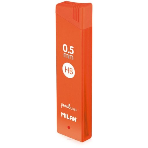 Grafitbél 0,5 mm HB Milan
