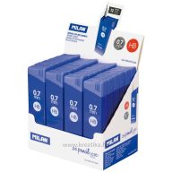 Grafitbél 0,7 mm HB Milan