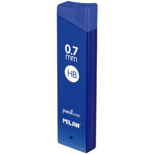Grafitbél 0,7 mm HB Milan