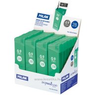 Grafitbél 0,9 mm 2B Milan