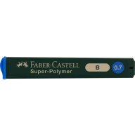 Grafitbél 0,7 mm B Faber-Castell "Super-Polymer