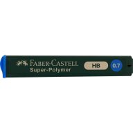 Grafitbél 0,7 mm HB Faber-Castell "Super-Polymer