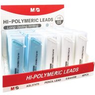 Grafitbél 0,5 mm HB M&G "Hi-Polymeric