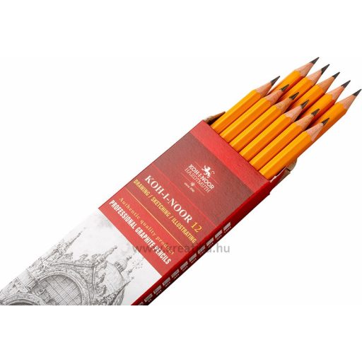 Grafitceruza HB Koh-i-Noor 1500