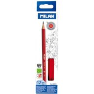 Grafitceruza HB Milan 80001