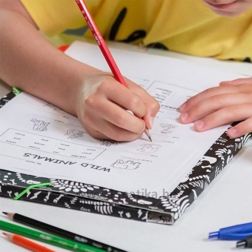 Grafitceruza HB Milan 80001