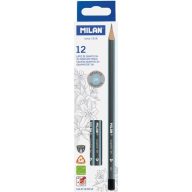 Grafitceruza 2H háromszög test Milan