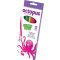 Színesceruza készlet Octopus 12 szín