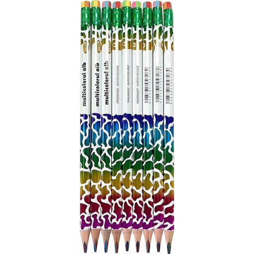 Varázsceruza készlet akvarell, illatos Daco 12 szín