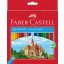 Színesceruza készlet Faber-Castell "Classic" 24 szín