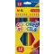 Színesceruza készlet M&G "Yellow" 12 szín