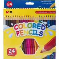 Színesceruza készlet M&G "Yellow" 24 szín