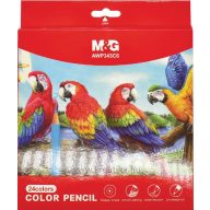 Színesceruza készlet  M&G "Parrot" 24 szín