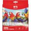 Színesceruza készlet  M&G "Parrot" 24 szín