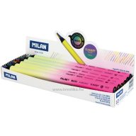   Varázsceruza vastag, fekete fa Milan "Sunset" többszínű