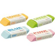 Radír M&G "Colour" vegyes színek