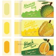 Radír, illatos M&G "Durian" vegyes színek