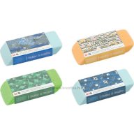 Radír M&G "Boys mix" vegyes színek