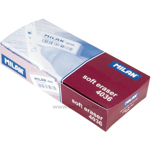 Radír Milan 4036