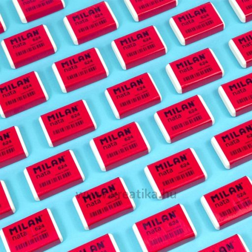 Radír Milan 624 "Nata