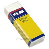 Radír Milan 6020 "Design