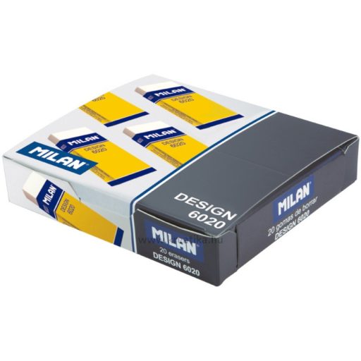 Radír Milan 6020 "Design