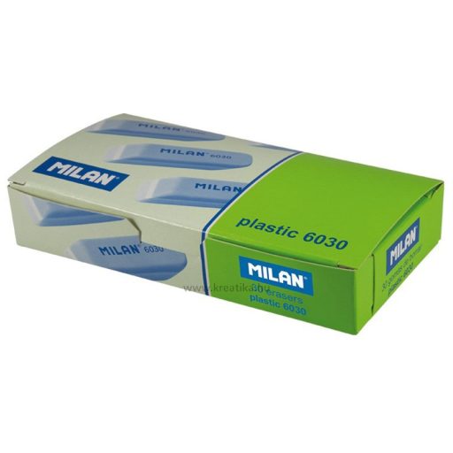 Radír Milan 6030 vegyes színek